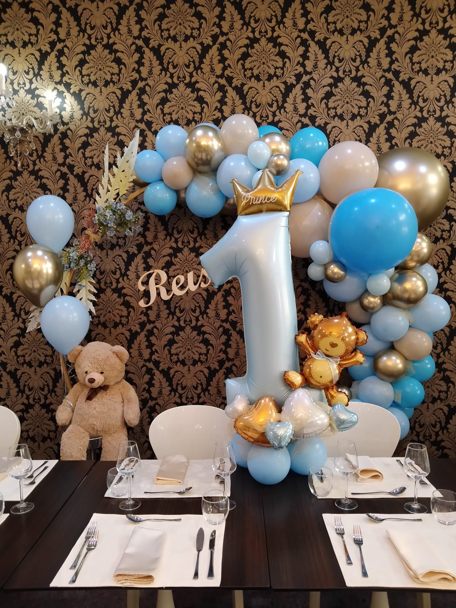 palloncini diciottesimo La Spezia