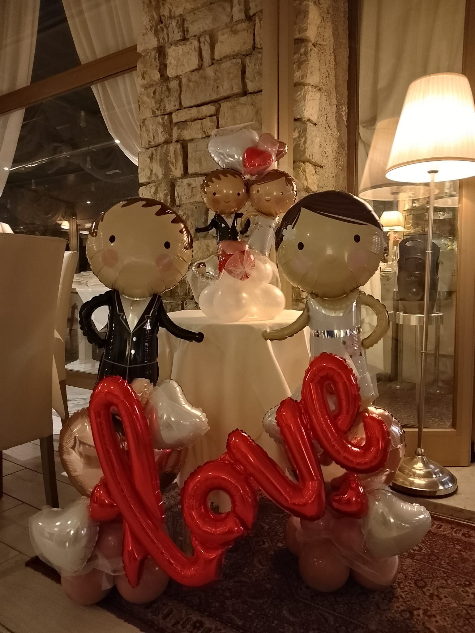 palloncini La Fata Camilla La Spezia