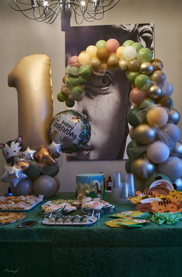 primo compleanno La Fata Camilla La Spezia