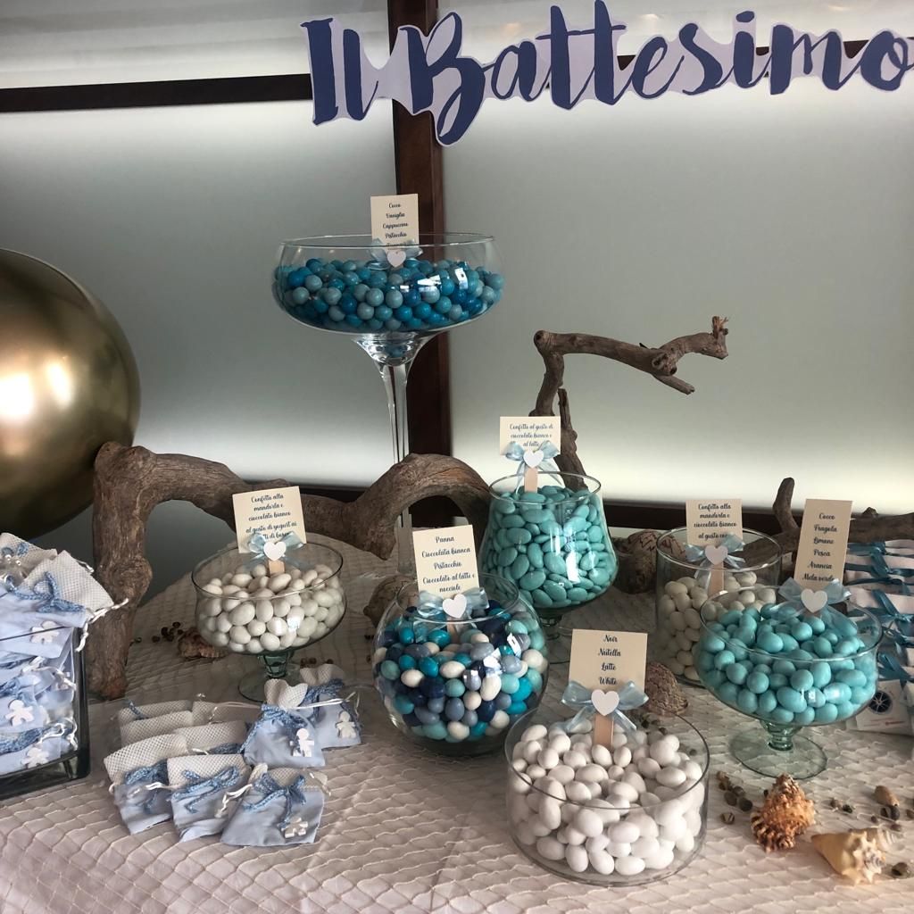 confetti cerimonia La Fata Camilla La Spezia