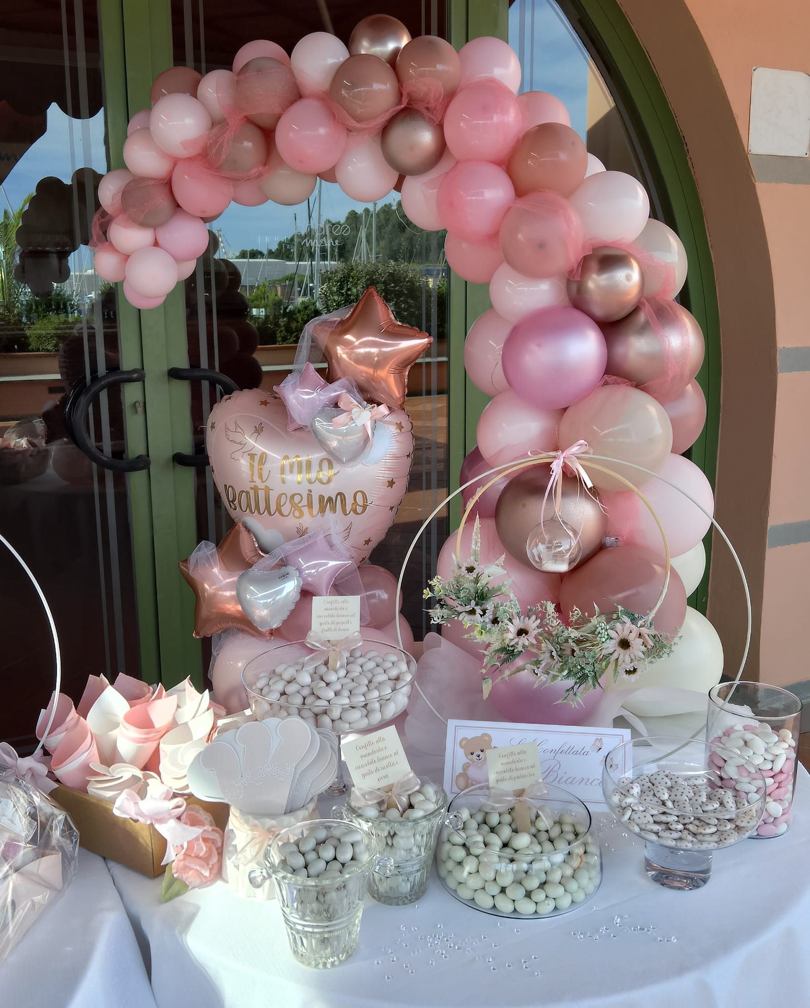 party a tema La Fata Camilla La Spezia