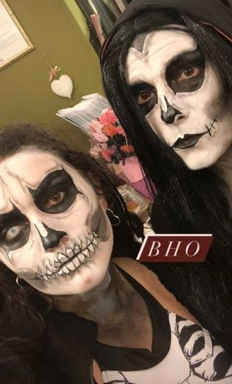 trucchi e abiti halloween La Spezia