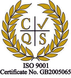 iso certificate