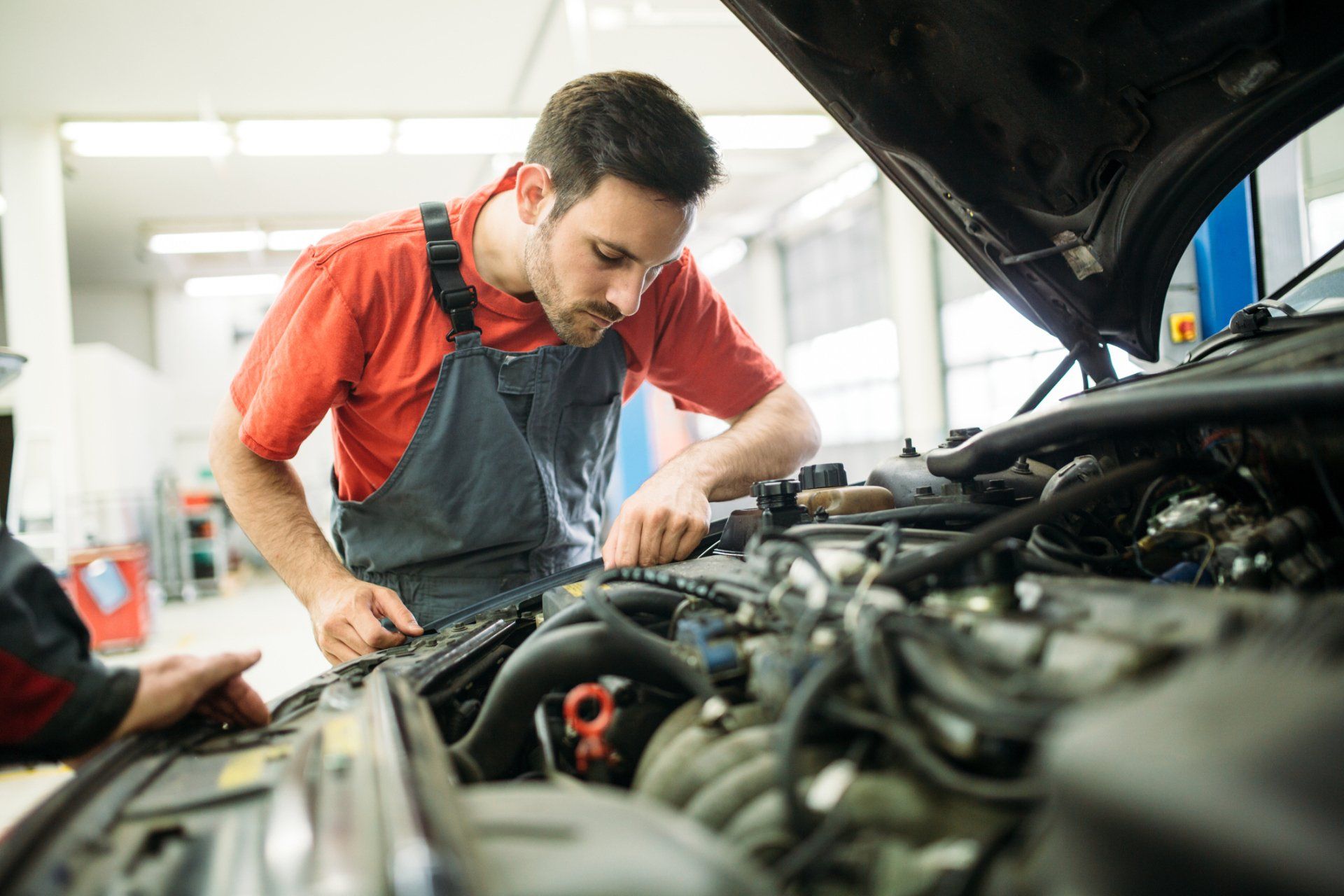 Car Engine Maintenance — Madison, NJ — Madison Tire Co
