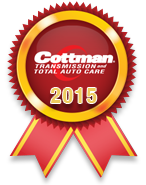 2015 Person of the Year | Cottman Transmission and Total Auto Care
