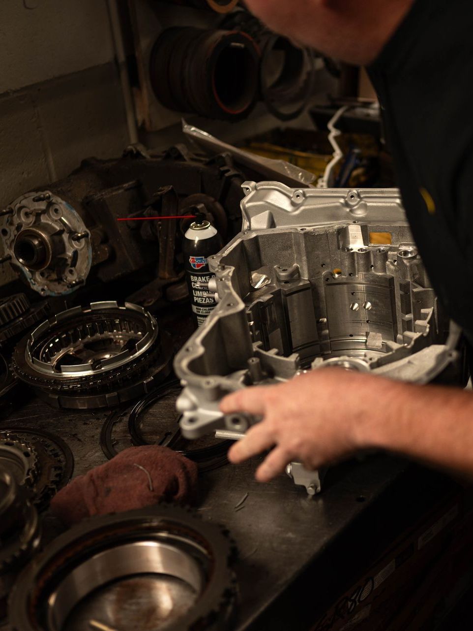 Transmission Repair in Columbia, SC