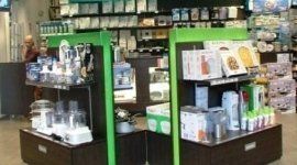 negozio di elettrodomestici di marca