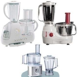 frullatori e robot da cucina
