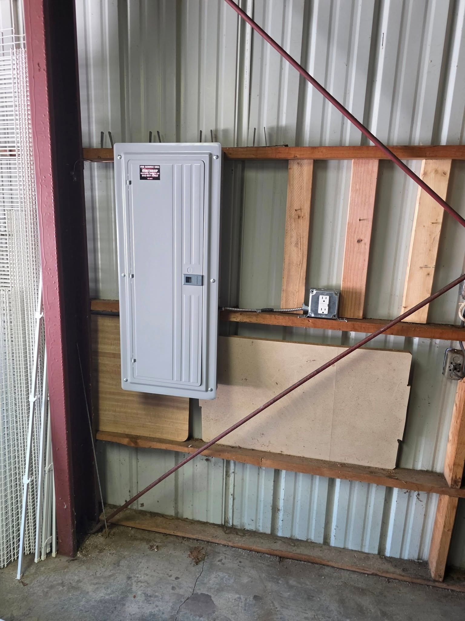 An aerial view of a large wave in the ocean.
