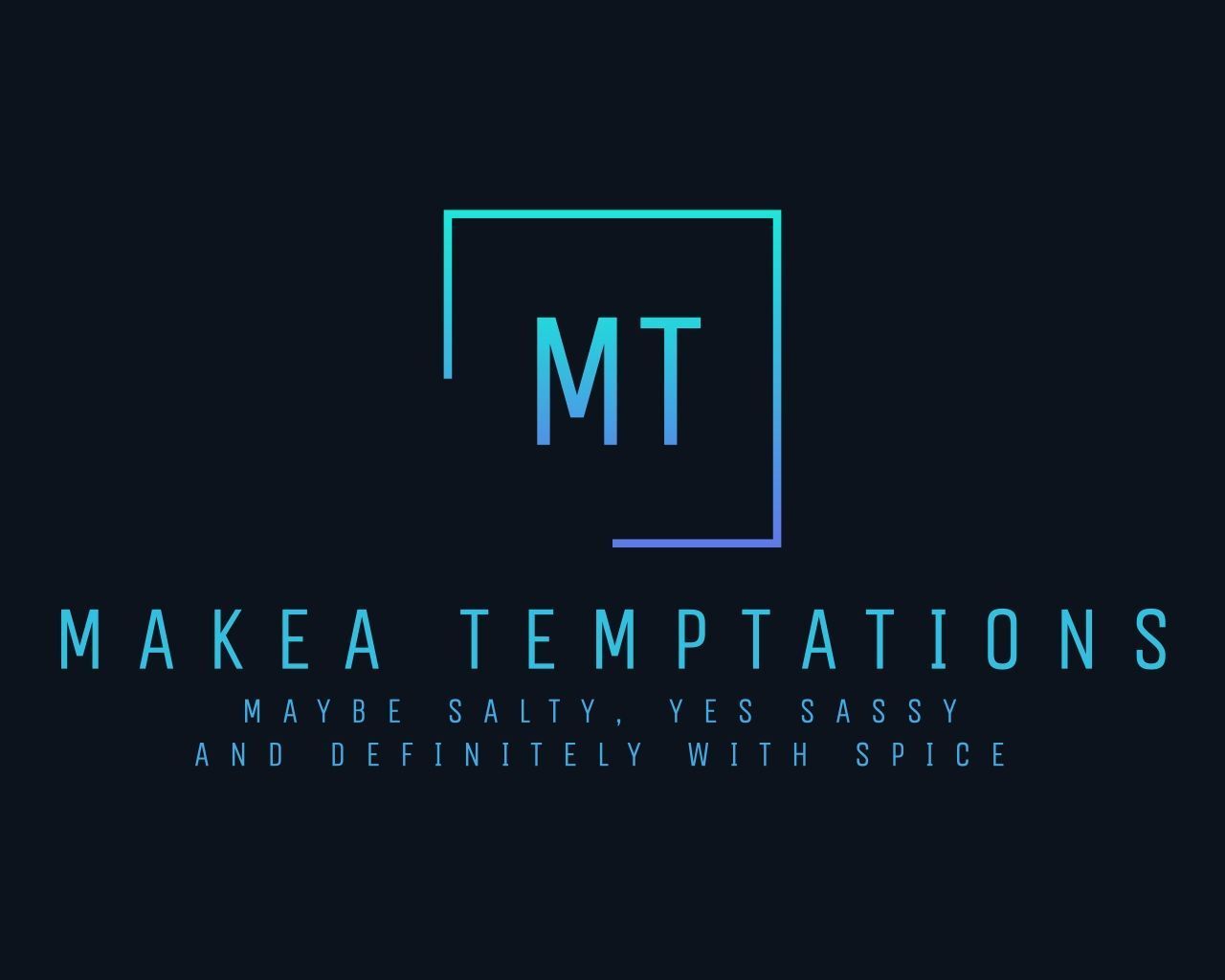 Logo for Makea Temptations: 