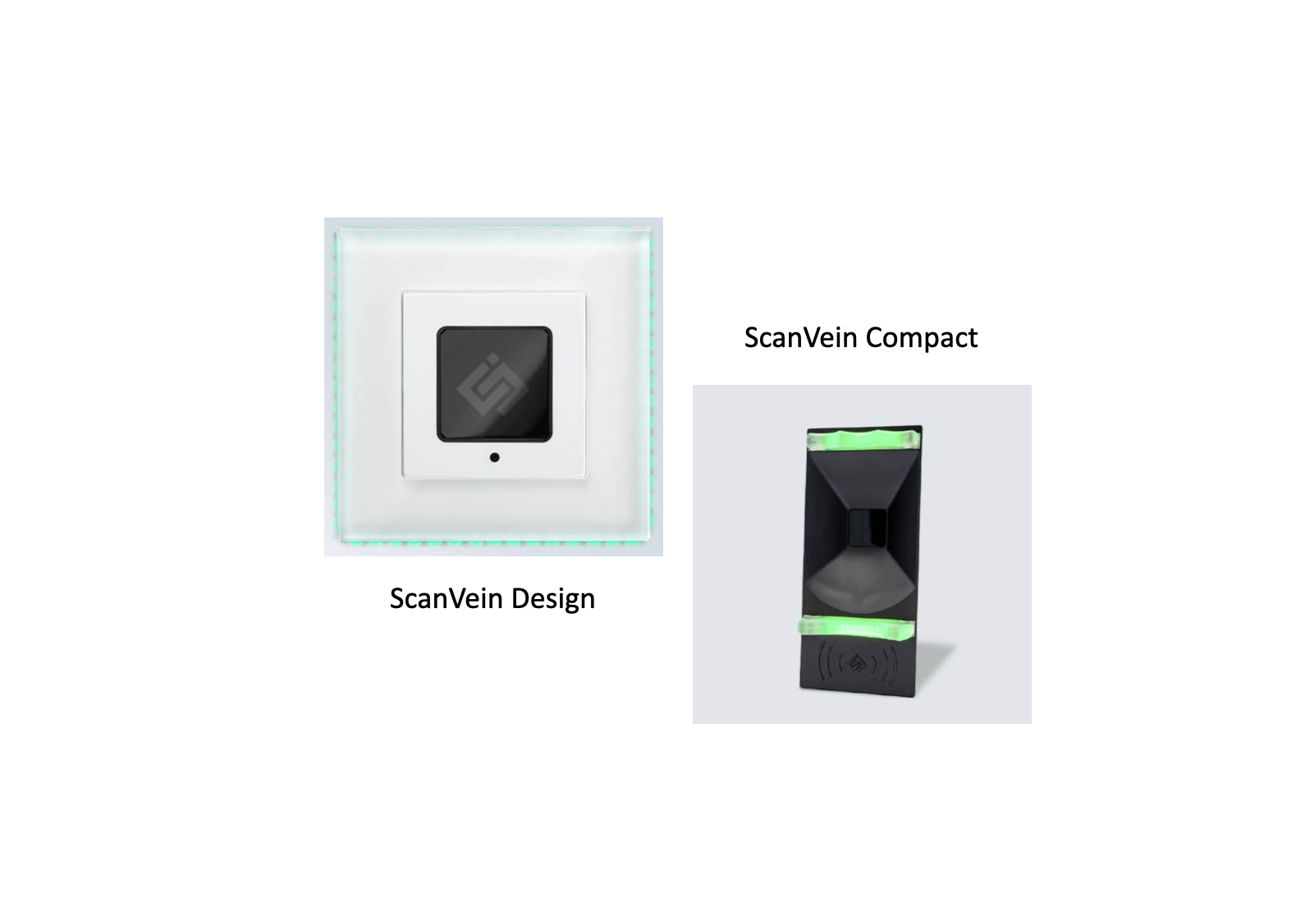 ScanVein Design & Compcat