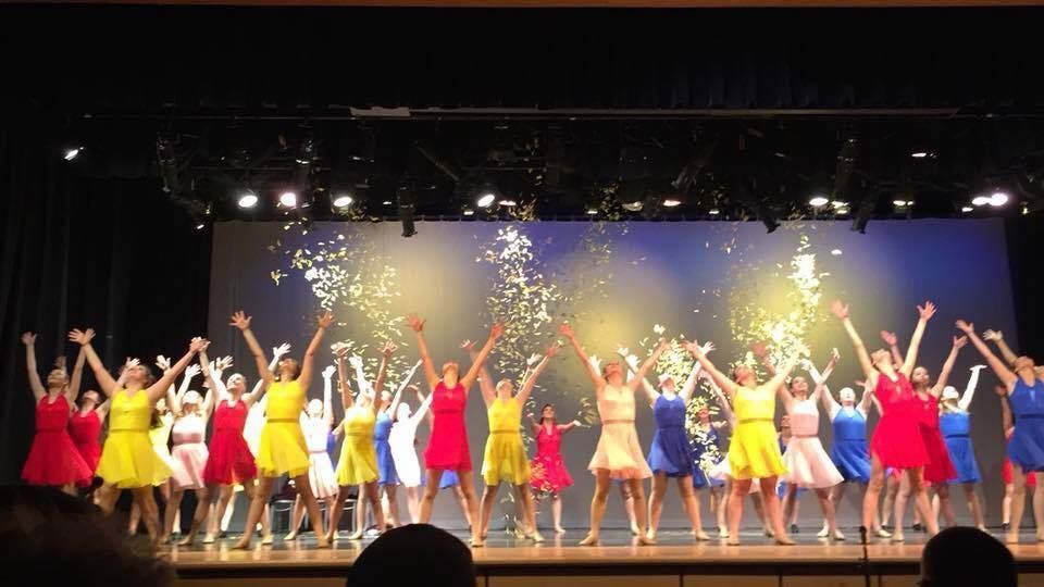 2023 Show 20 Years of Nutmegs Nutmegs Dance & Theatre Co.