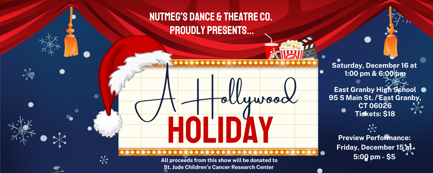 2023 Holiday Show Nutmegs Dance & Theatre Co.