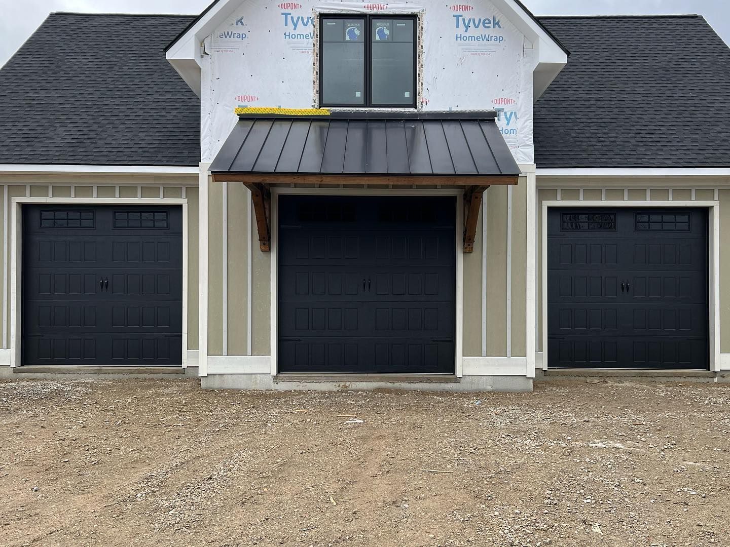 Garage Door Installation in Highland, MI by KSK Garage Doors