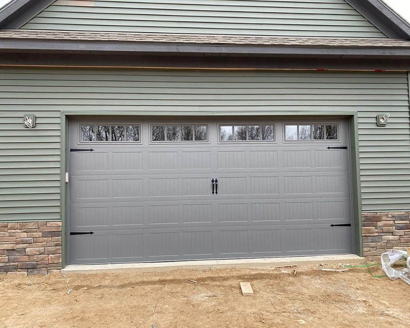 Garage Door Installation in Milford MI