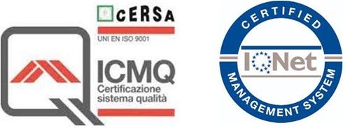certificazione UNI EN ISO 9001