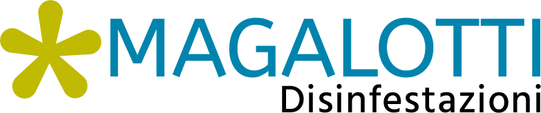 MAGALOTTI DISINFESTAZIONI - LOGO