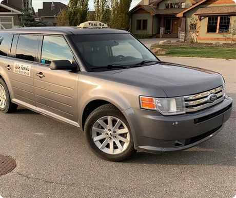 cochrane taxi bookings
