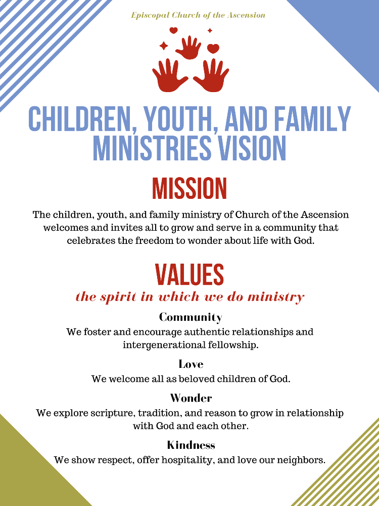 Our Vision – Safely Home Children's Ministries