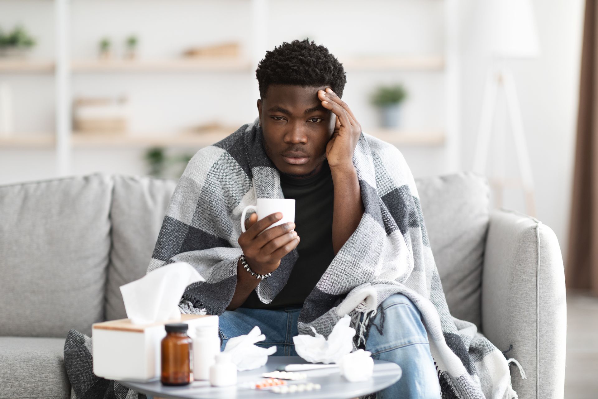 Get Rid of the Flu: Top Urgent Care Tips for Recovery