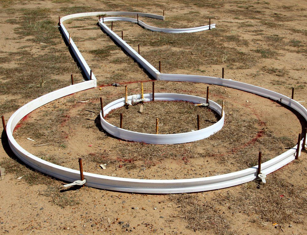 Concrete Formwork in Toowoomba Darling Downs Concretors Warehouse