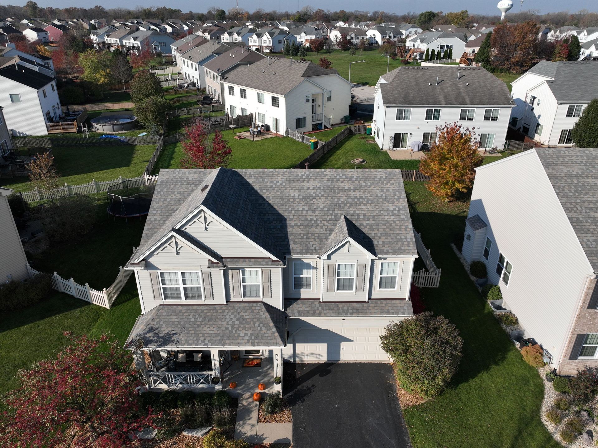 Joliet Illinois Roof, Gutters, Siding