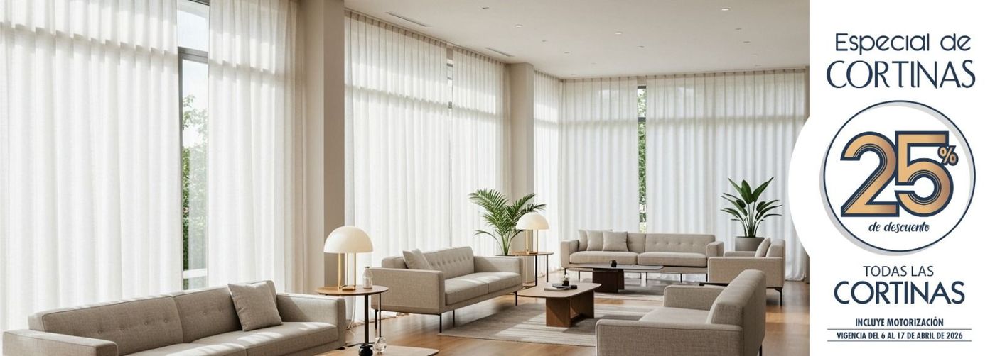 PERSIANAS GABIN DISTRIBUIDOR AUTORIZADO EN ORIZABA