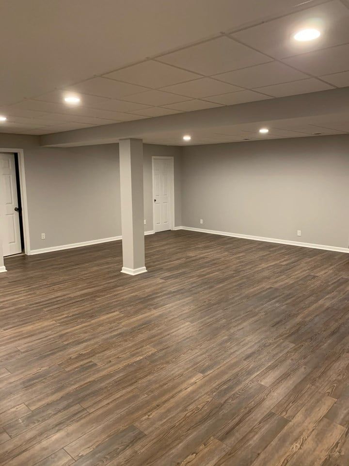 Vinyl Tiles — Mansfield, OH — Zara Construction, Inc.