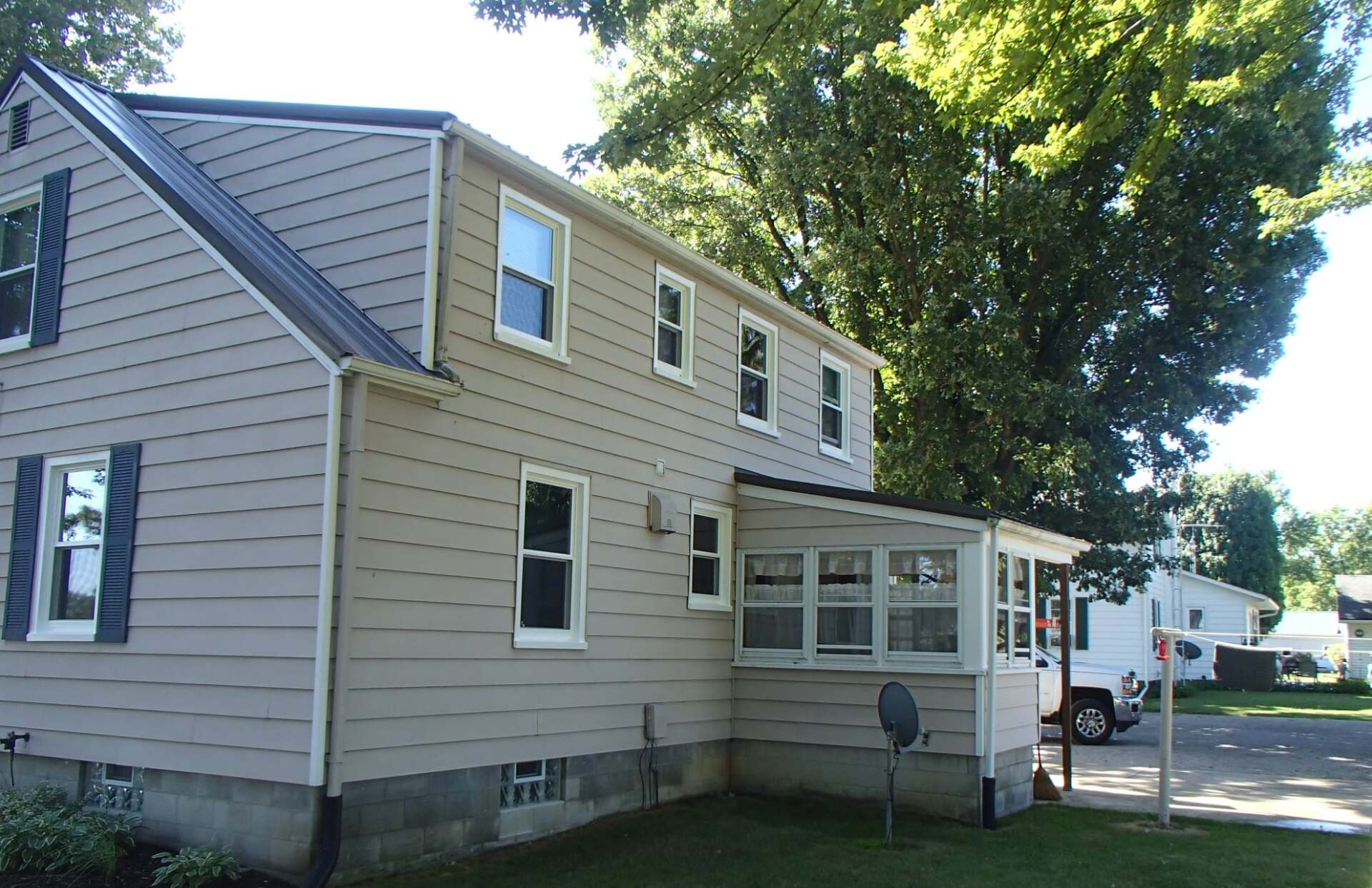 House Siding — Mansfield, OH — Zara Construction, Inc.