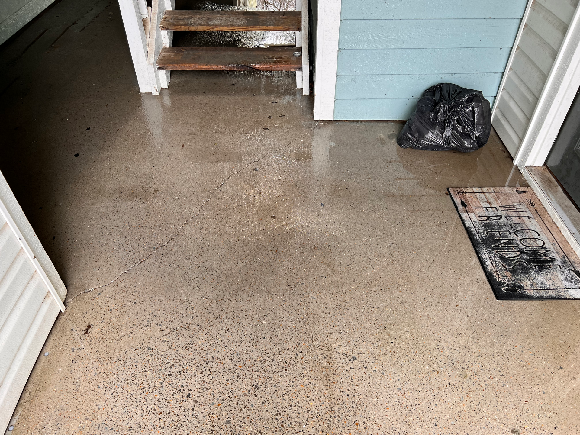 commercial power washing company in brentwood