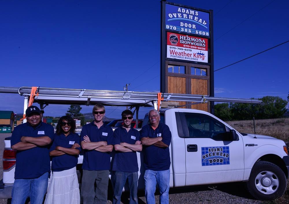 Adam’s Overhead Door — Our Team in Durango, CO