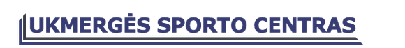 Ukmergės sporto centras Ukmergės sporto centras