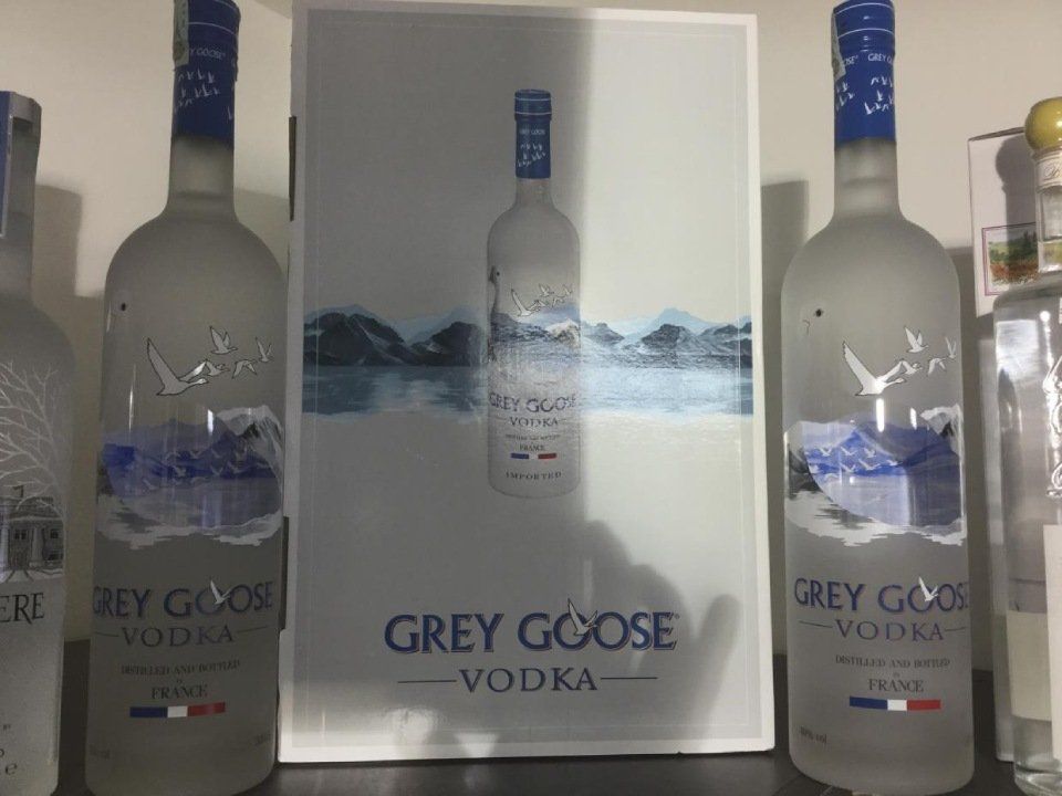 vodka grey goose