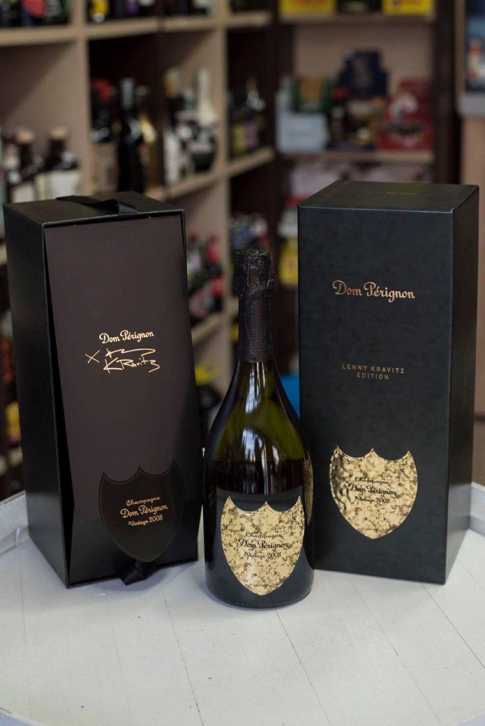dom perignon