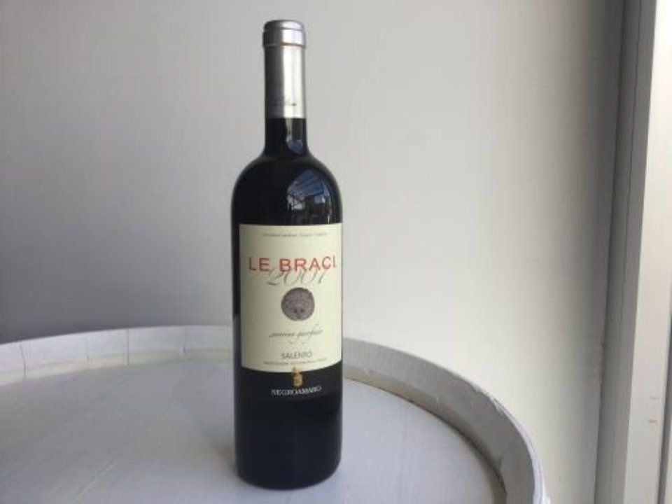 vino Le Braci