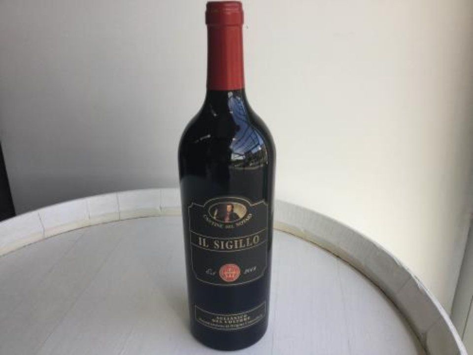 vino Il Sigillo