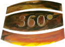 BOTTIGLIERIA 360 GRADI logo