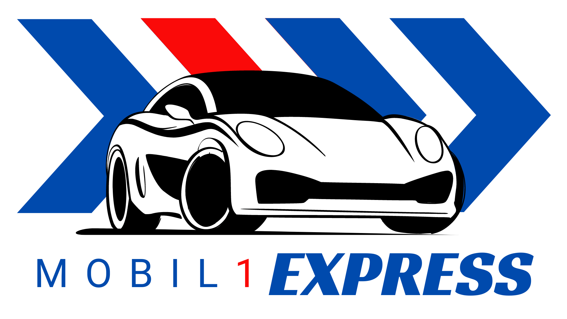 Mobil 1 Express Logo