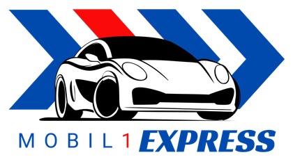 Mobil 1 Express Logo