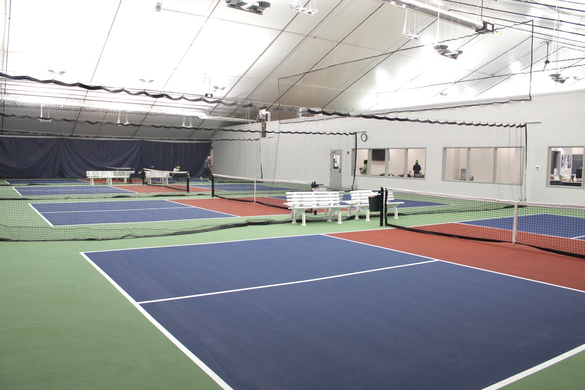 Pickleball Courts in Ellington CT
