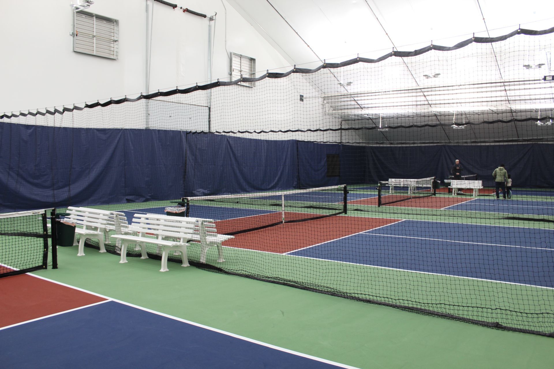 Ellington Racquet Club Pickleball Courts