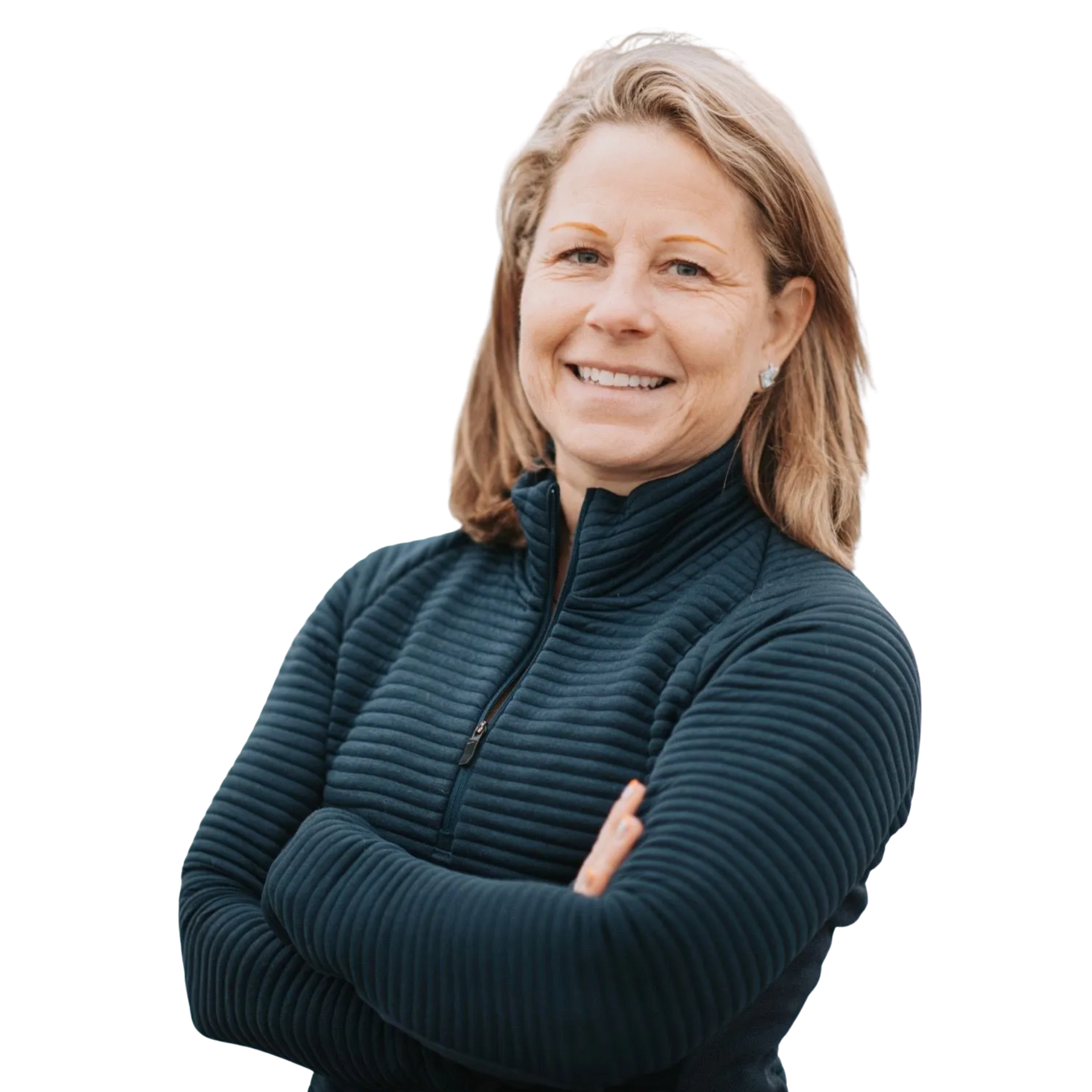 Tracy French of Ellington Racquet Club