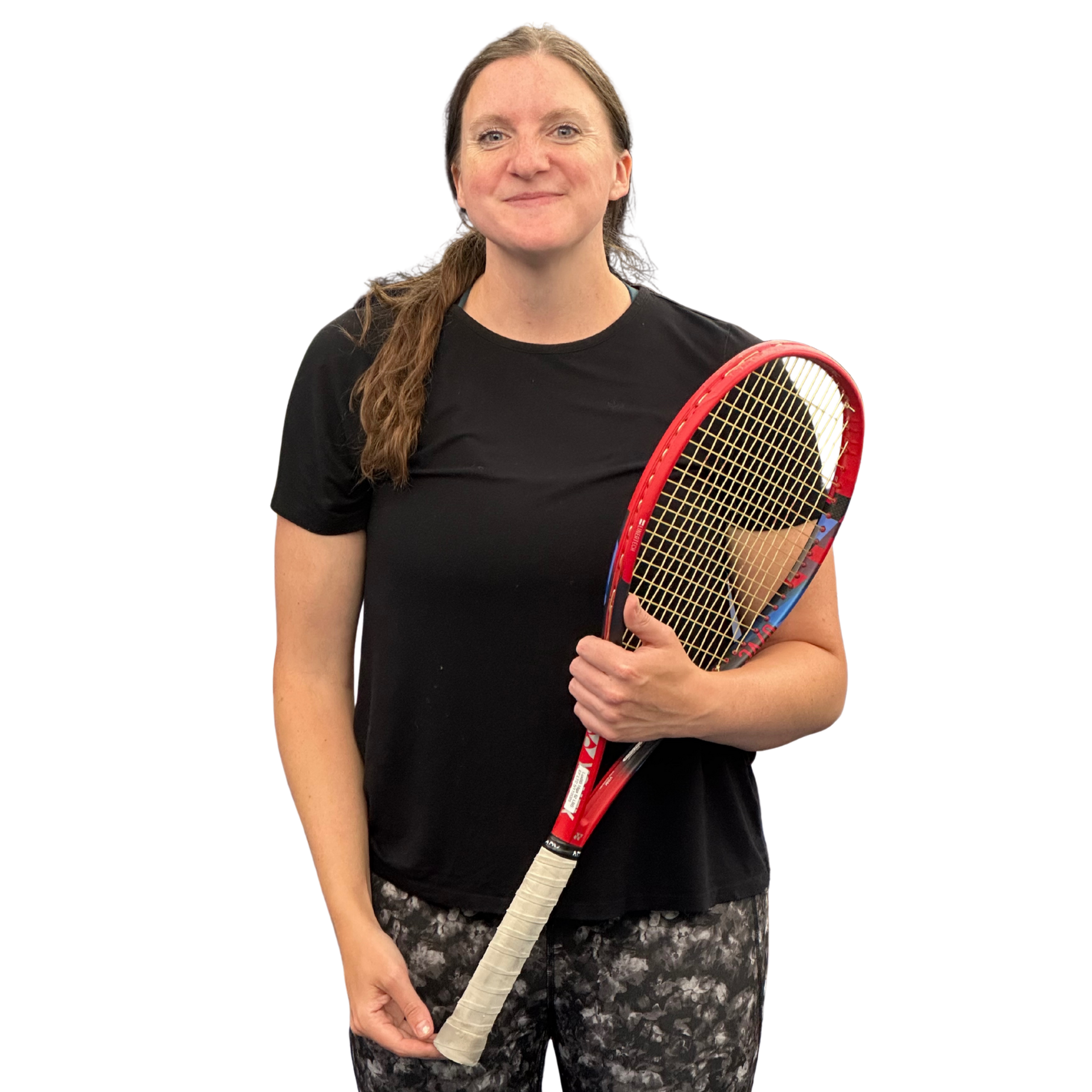 Alanna Grady, Tennis Professional at Ellington Racquet Club