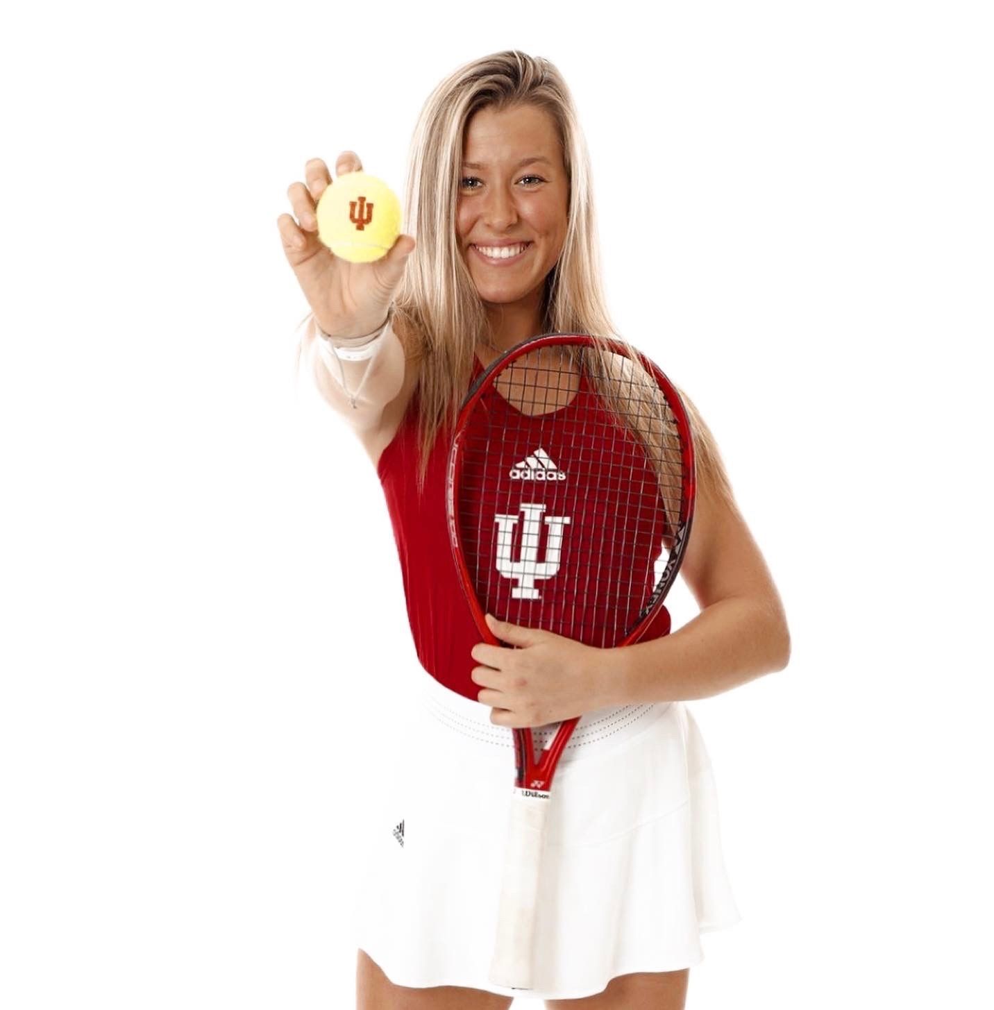 Lexi Kubas, Tennis Professional at Ellington Racquet Club