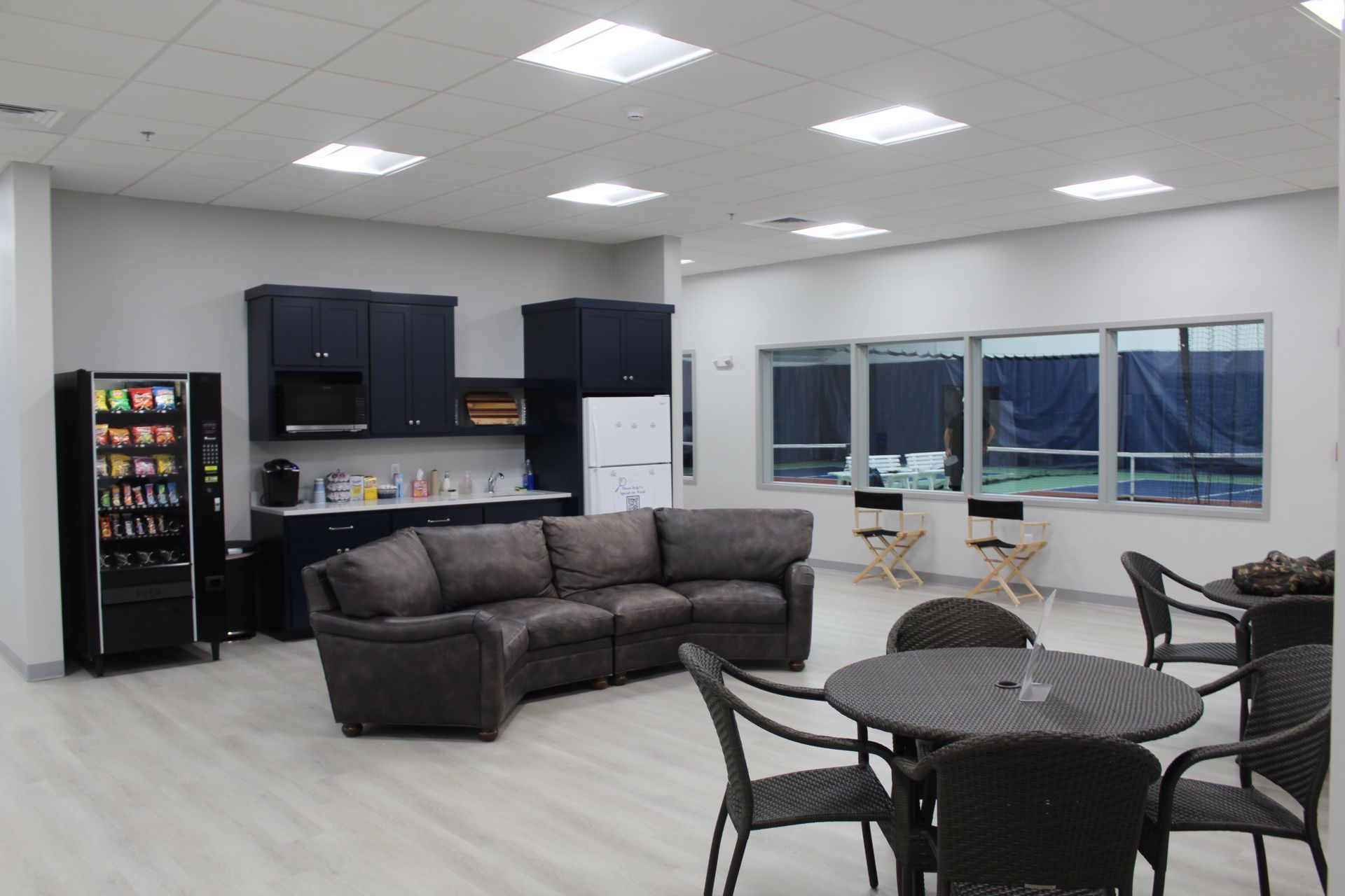 Ellington Racquet Club Lounge in Ellington CT