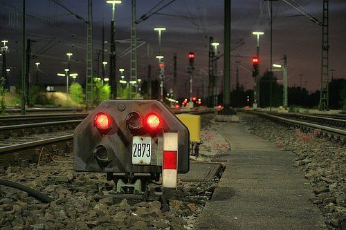 Train Signals