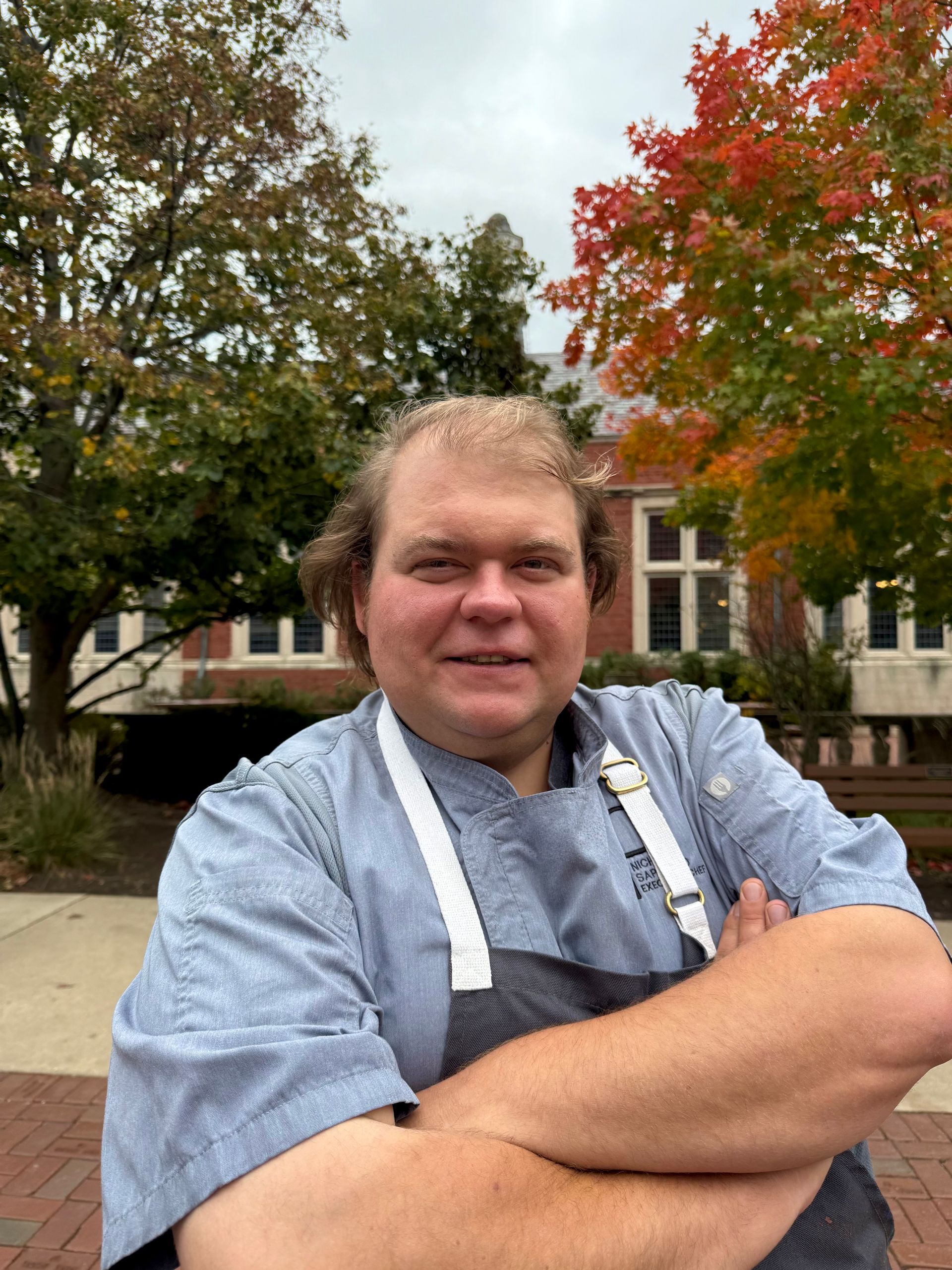 Profile picture of staff member