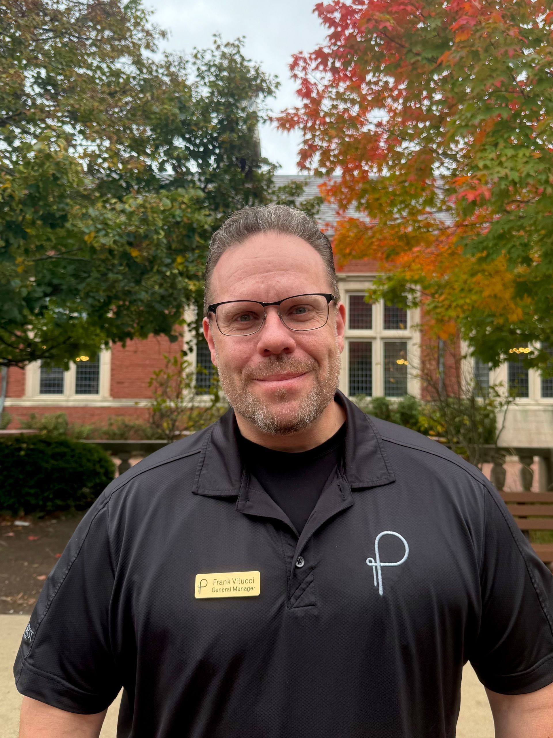 Profile picture of staff member