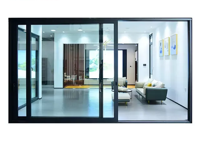 Aluminum Patio Door