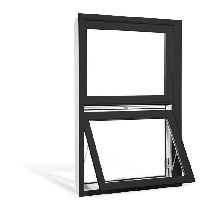 Hybrid Awning Windows